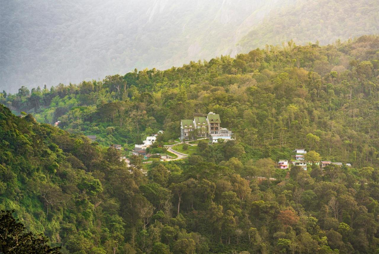 Shola Crown Resort - Munnar Chinnakanal Экстерьер фото