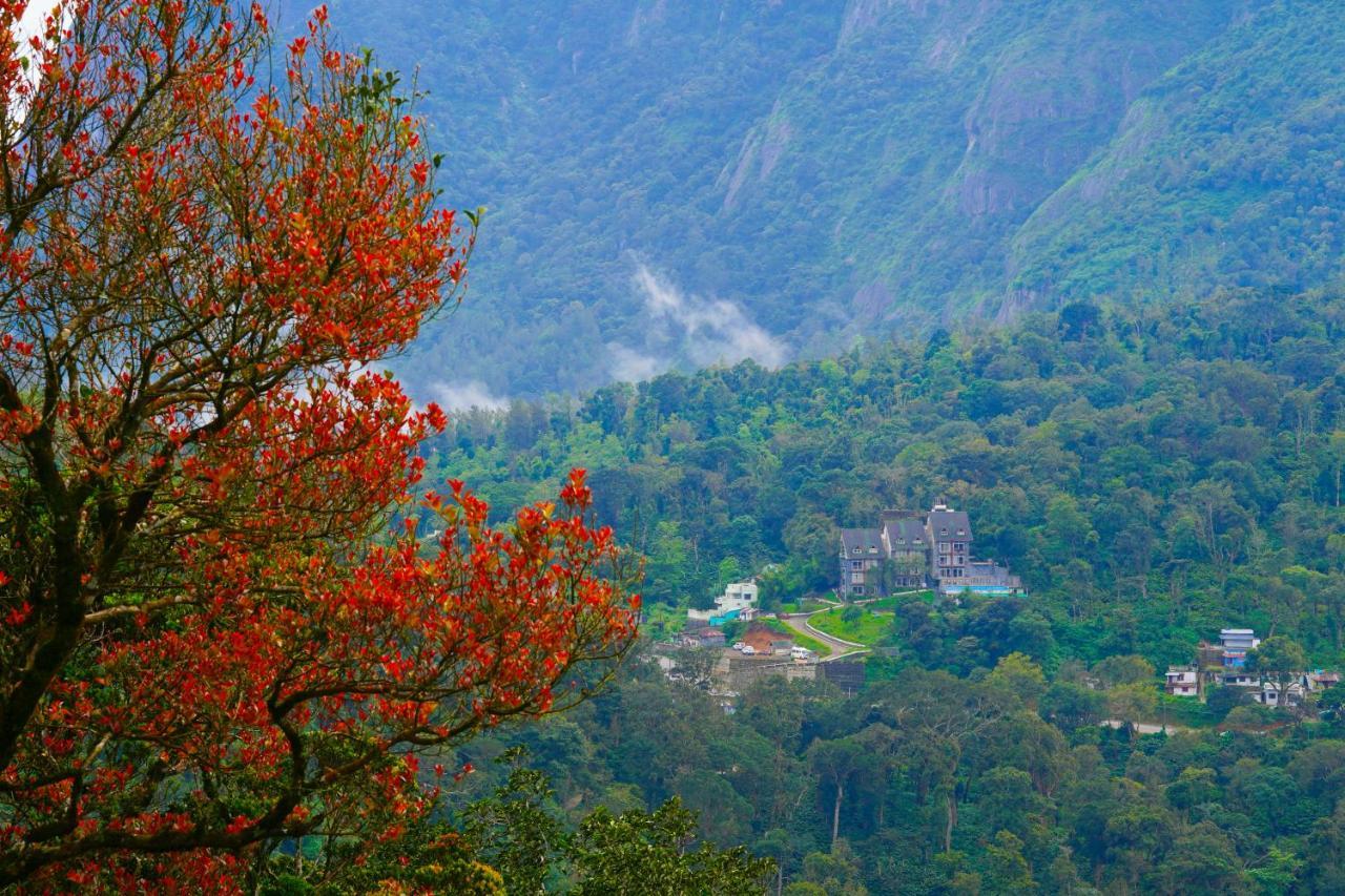 Shola Crown Resort - Munnar Chinnakanal Экстерьер фото
