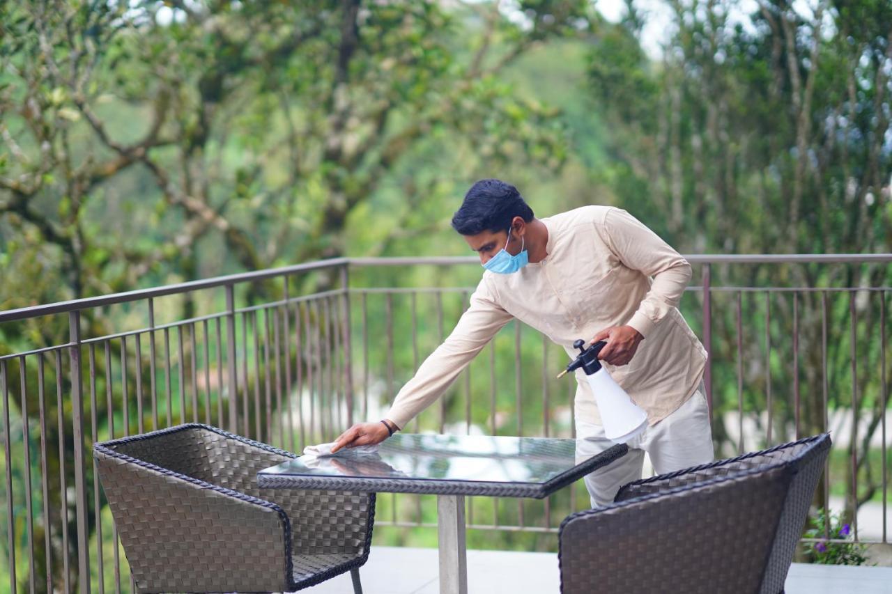Shola Crown Resort - Munnar Chinnakanal Экстерьер фото