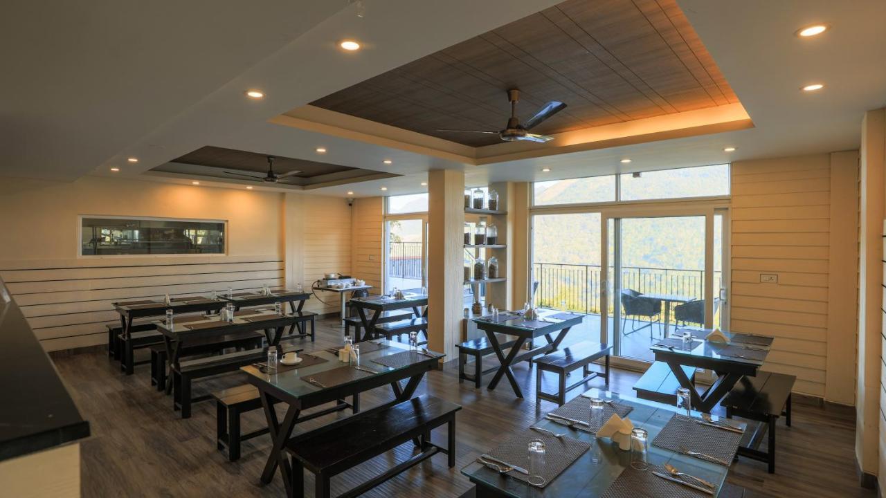 Shola Crown Resort - Munnar Chinnakanal Экстерьер фото