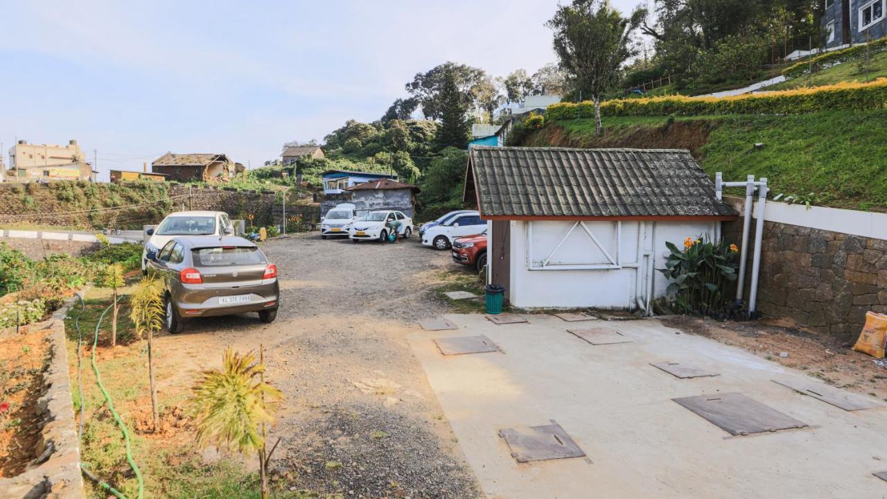 Shola Crown Resort - Munnar Chinnakanal Экстерьер фото