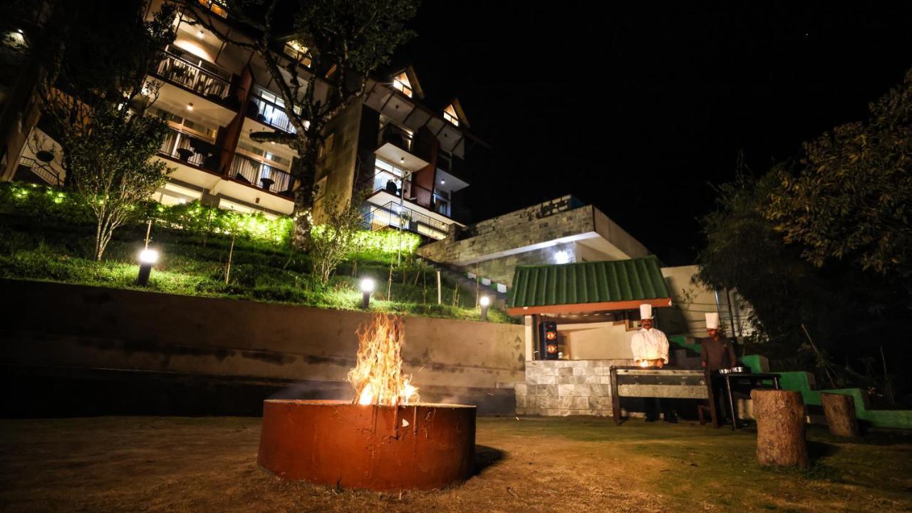 Shola Crown Resort - Munnar Chinnakanal Экстерьер фото
