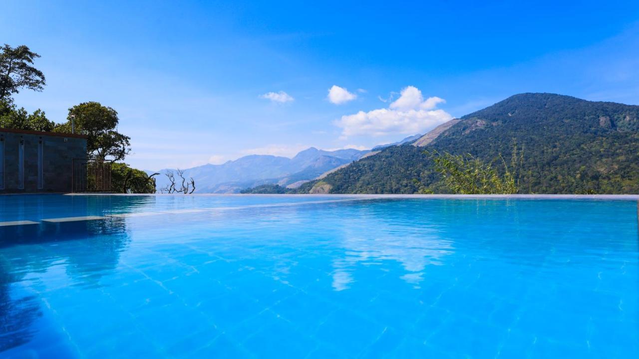 Shola Crown Resort - Munnar Chinnakanal Экстерьер фото