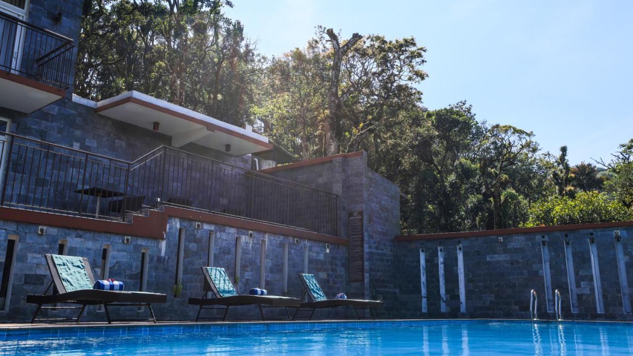 Shola Crown Resort - Munnar Chinnakanal Экстерьер фото