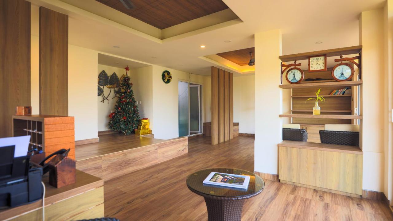 Shola Crown Resort - Munnar Chinnakanal Экстерьер фото