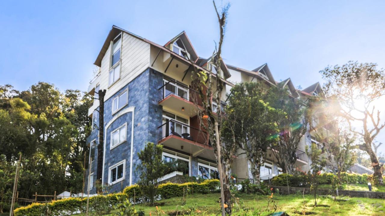 Shola Crown Resort - Munnar Chinnakanal Экстерьер фото