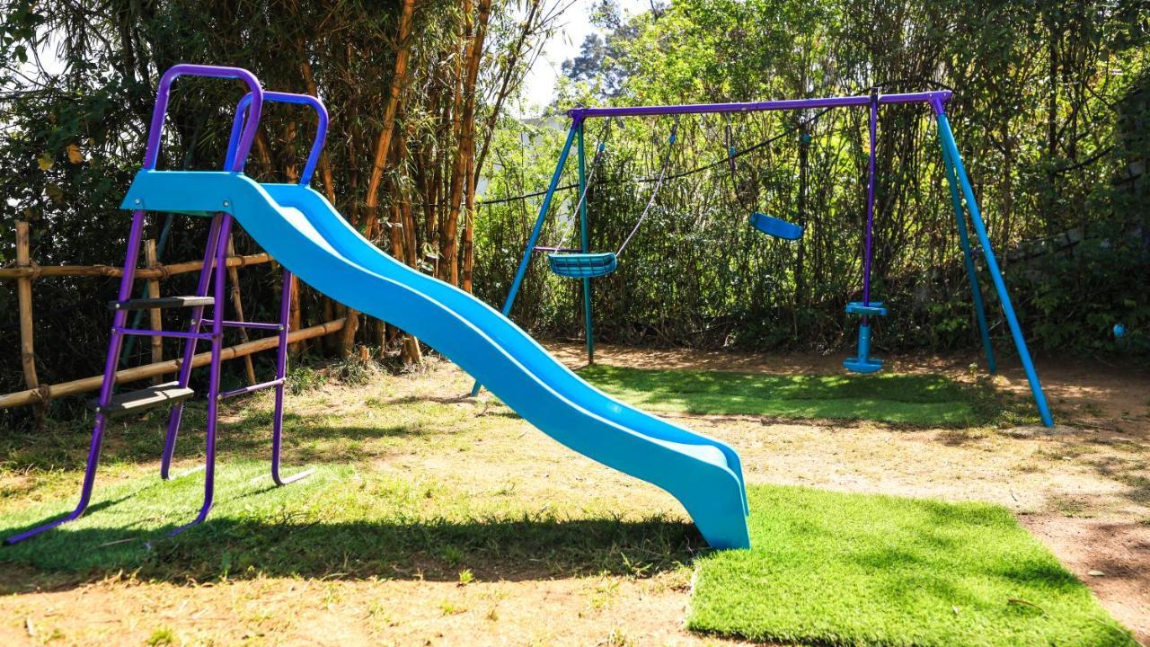 Shola Crown Resort - Munnar Chinnakanal Экстерьер фото