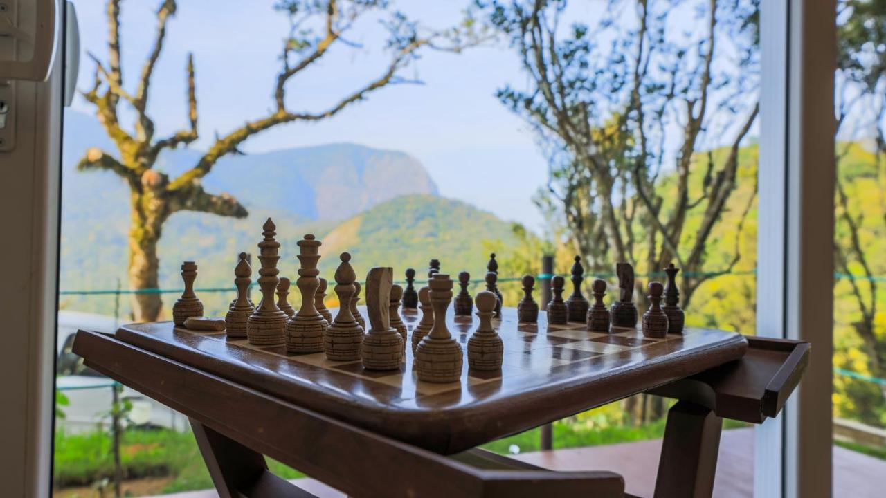 Shola Crown Resort - Munnar Chinnakanal Экстерьер фото