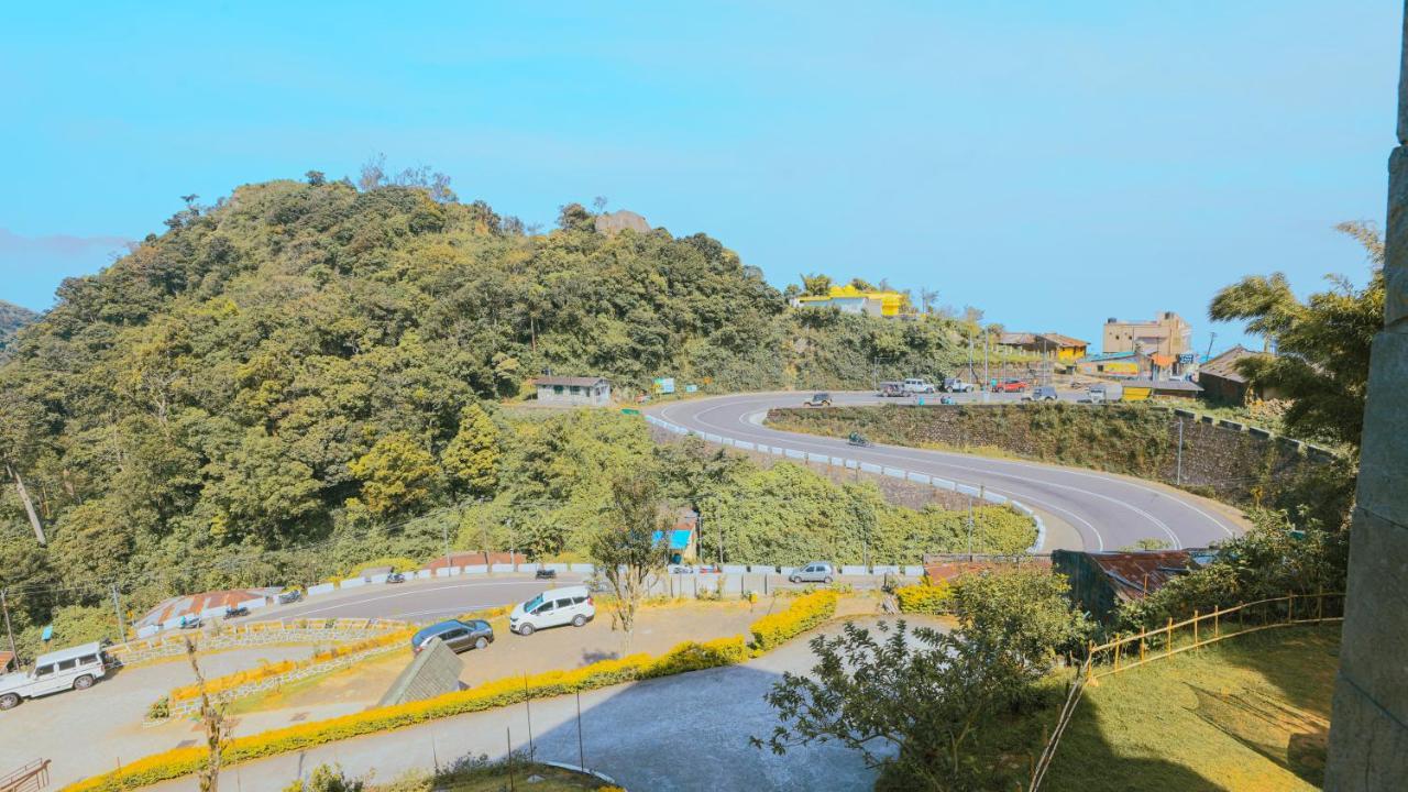 Shola Crown Resort - Munnar Chinnakanal Экстерьер фото