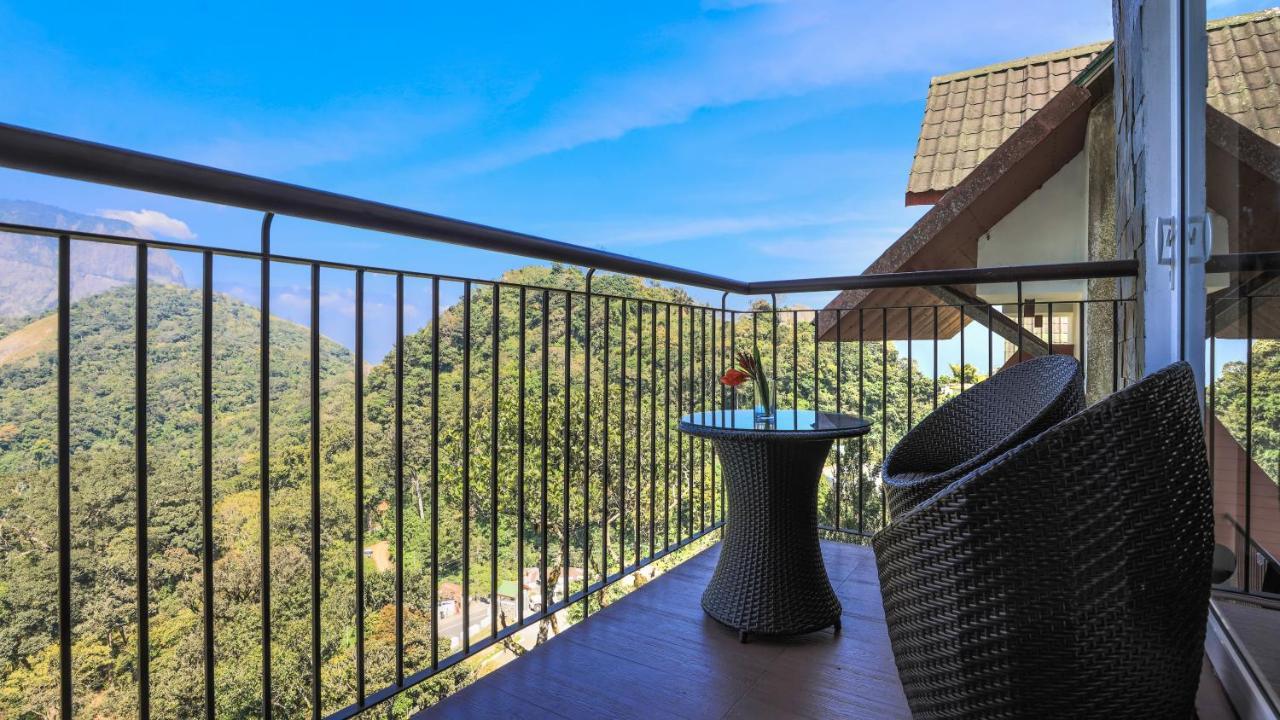Shola Crown Resort - Munnar Chinnakanal Экстерьер фото