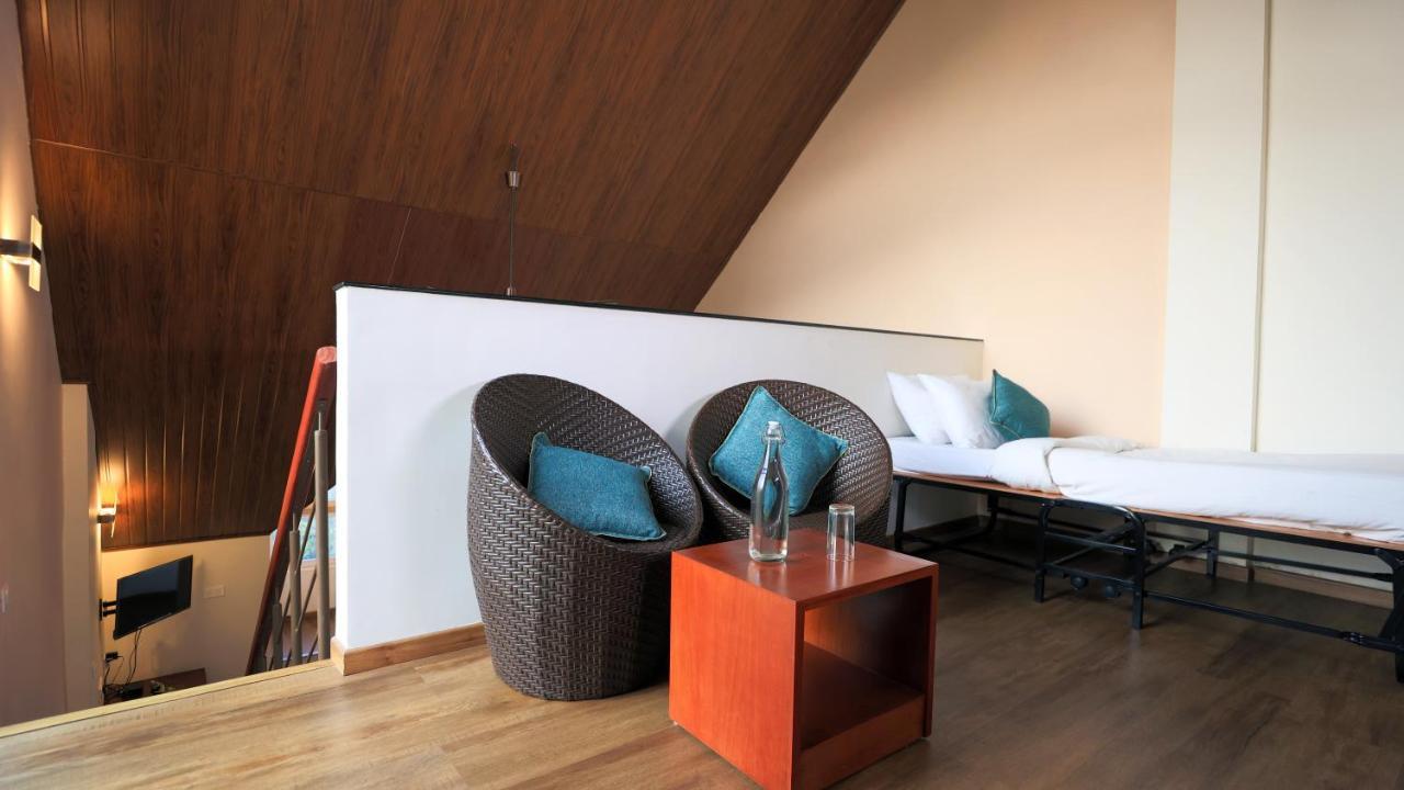 Shola Crown Resort - Munnar Chinnakanal Экстерьер фото