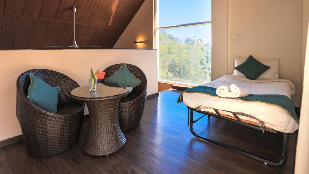 Shola Crown Resort - Munnar Chinnakanal Экстерьер фото