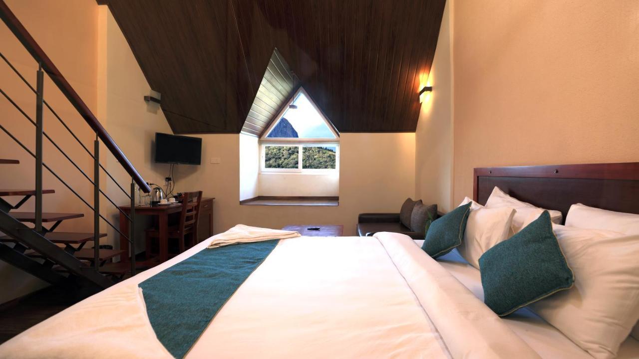 Shola Crown Resort - Munnar Chinnakanal Экстерьер фото