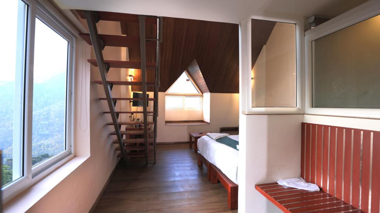 Shola Crown Resort - Munnar Chinnakanal Экстерьер фото