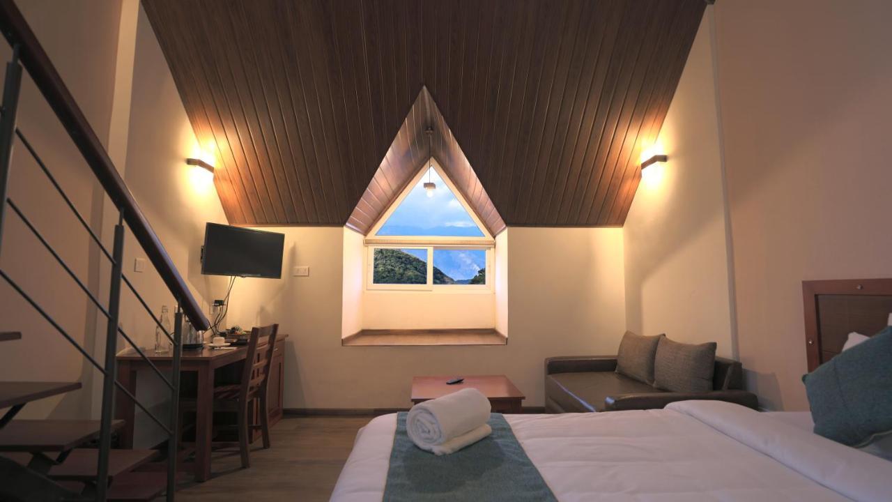 Shola Crown Resort - Munnar Chinnakanal Экстерьер фото