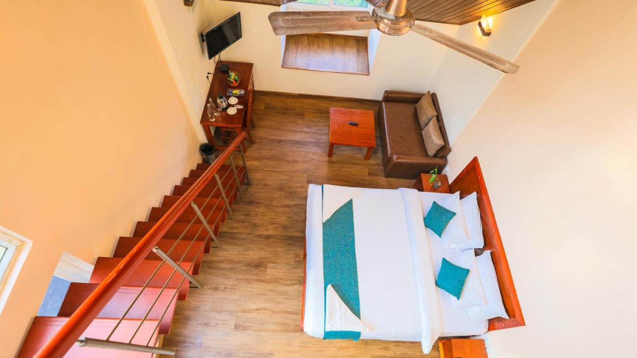 Shola Crown Resort - Munnar Chinnakanal Экстерьер фото
