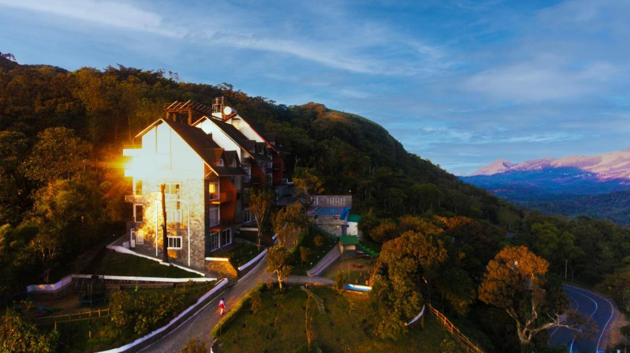 Shola Crown Resort - Munnar Chinnakanal Экстерьер фото