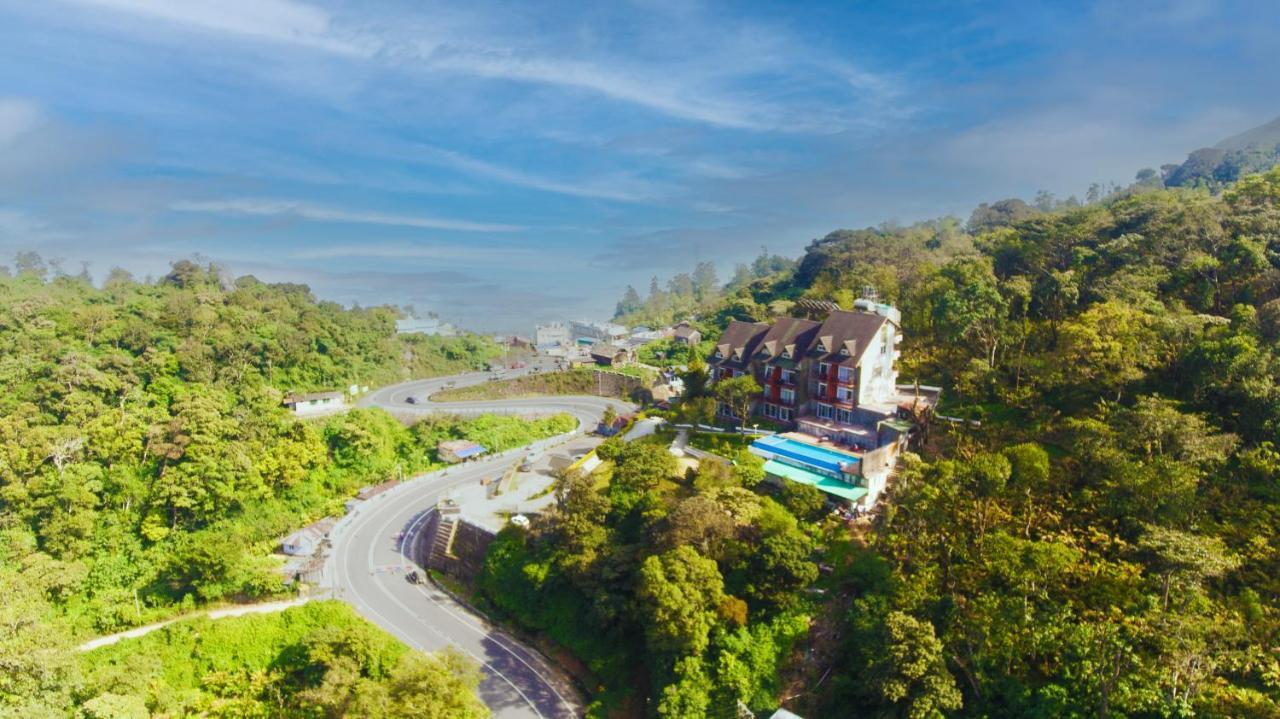 Shola Crown Resort - Munnar Chinnakanal Экстерьер фото