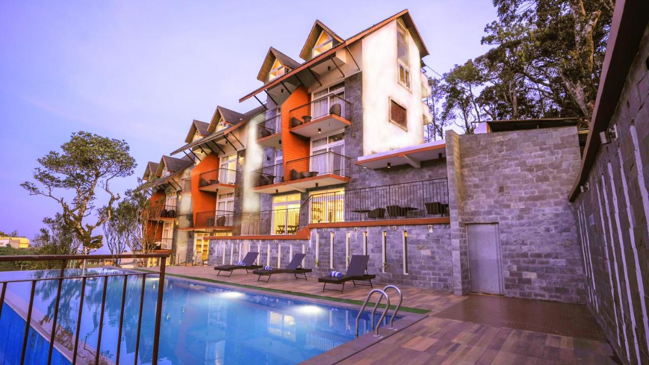 Shola Crown Resort - Munnar Chinnakanal Экстерьер фото