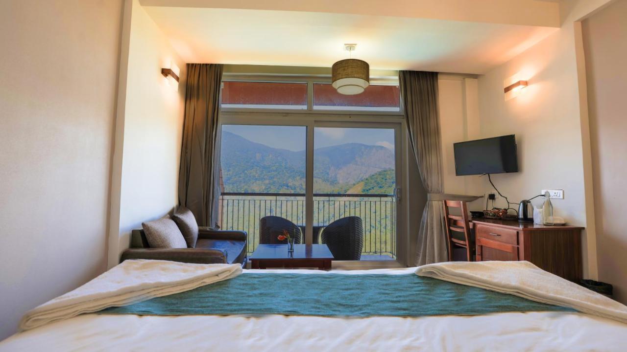 Shola Crown Resort - Munnar Chinnakanal Экстерьер фото